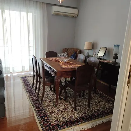 Appartamento Mimoza 2nd Floor Atene
