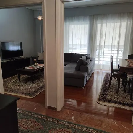 Appartamento Mimoza 2nd Floor Atene