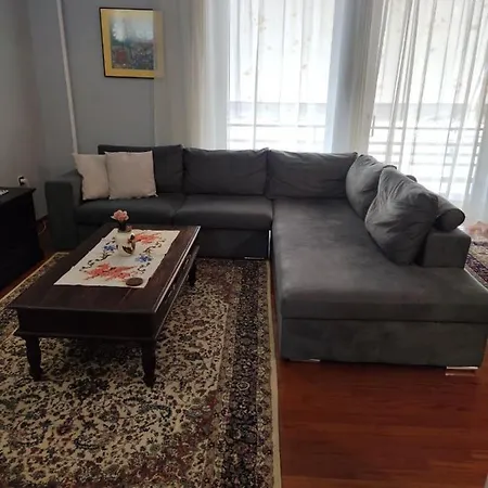 Mimoza 2nd Floor Apartment Athens