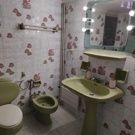 Apartment Mimoza 2nd Floor Athens