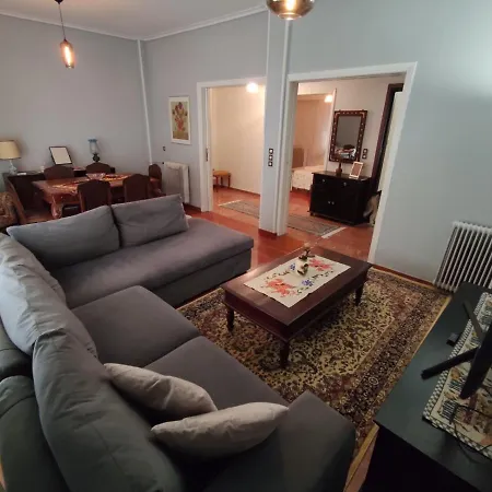Apartment Mimoza 2nd Floor Athens